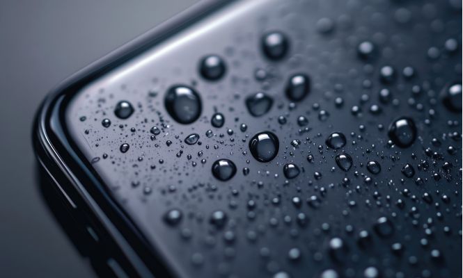 Que faire quand un téléphone a été exposé à l’eau ?