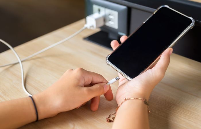 Comment reconnaître une batterie de téléphone à remplacer ?