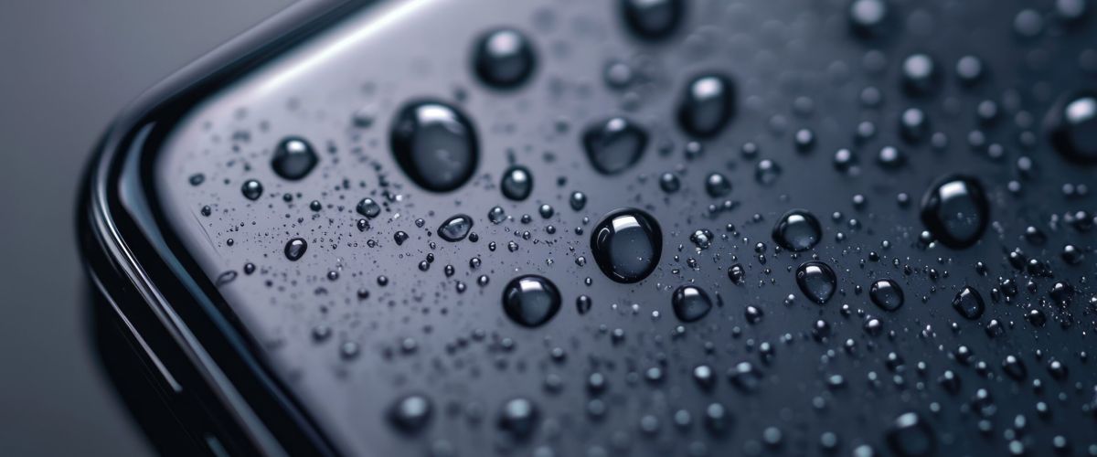 Que faire quand un téléphone a été exposé à l’eau ?